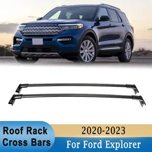 2020 ford explorer xlt roof rack cross bars hotsell