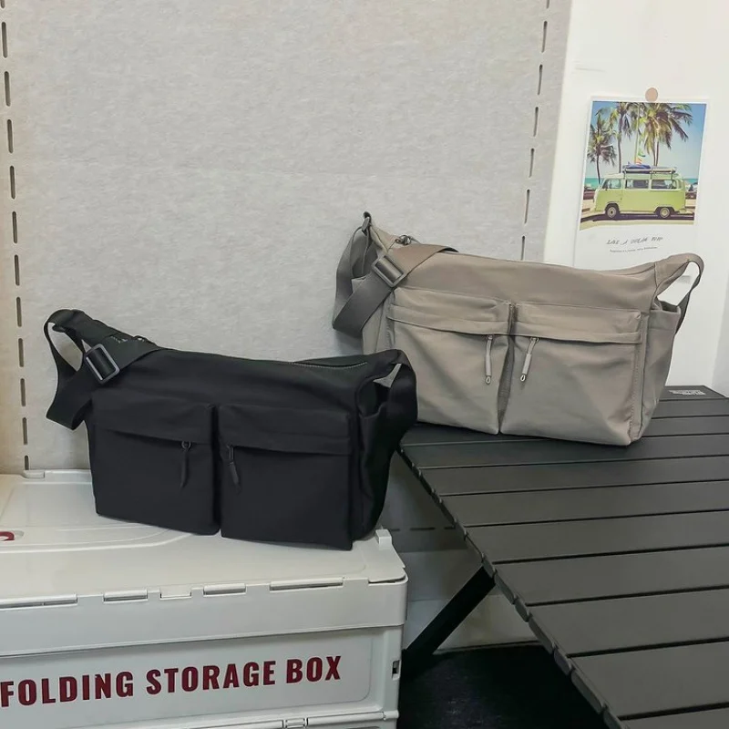 

Luxury Brand Women Messenger Bag Crafted From Fine Leather Boasting Casual Vintage Vibe And Popular Elegant Color​