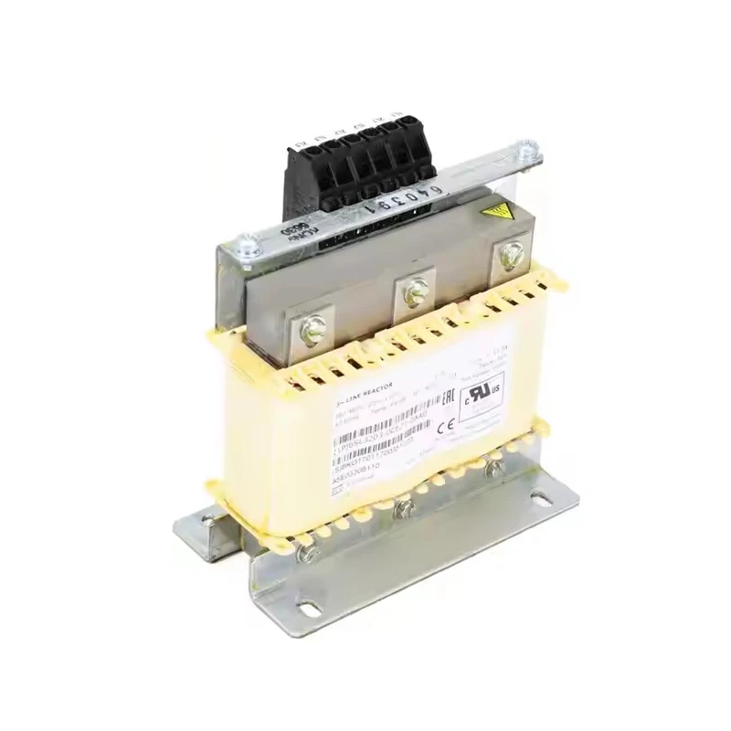 สินค้าพร้อมส่ง 6SL3 203-0CE21-0AA0 6SL3203-0CE21-0AA0 โมดูลรีแอคเตอร์แบบปิดผนึก ของแท้ใหม่เอี่ยม มีจำหน่าย ตัวควบคุม PLC