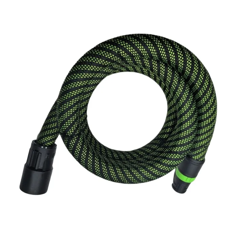 AA94-Dust Extractor Knitted Protective Suction Hose D 27 3.5M(11.5Ft) For Festool CT 26/36/48 CT 15/25 CT MINI/CT MIDI