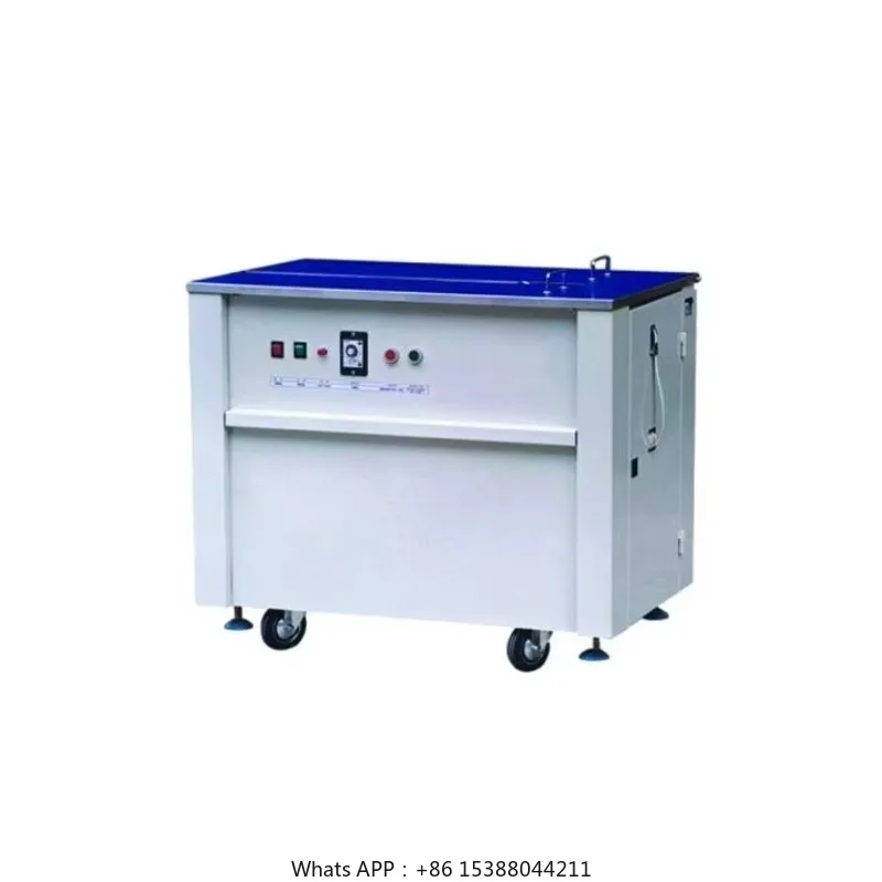 

KZB-I Good Quality Box And Carton Case PP Belt Strapping Machine