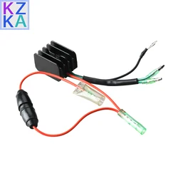 6G1-81970 6G1-81970-61-00 Rectifier Assy For Yamaha Outboard Motor 20-70HP F9.9 F13.5 F15 6G1-81970-62-00 Boat Engine Parts