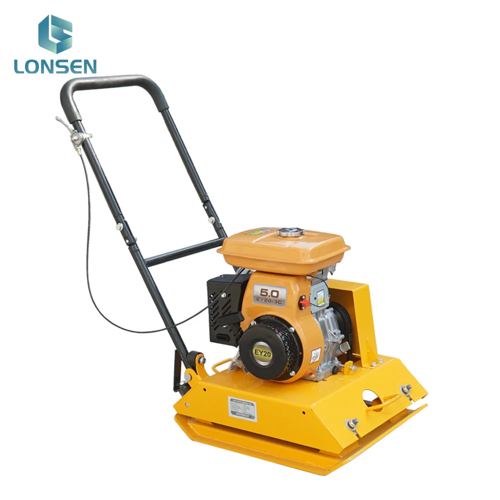 

Dubai Hot Selling C90 Road Plate Compactor with Ey20 Engine