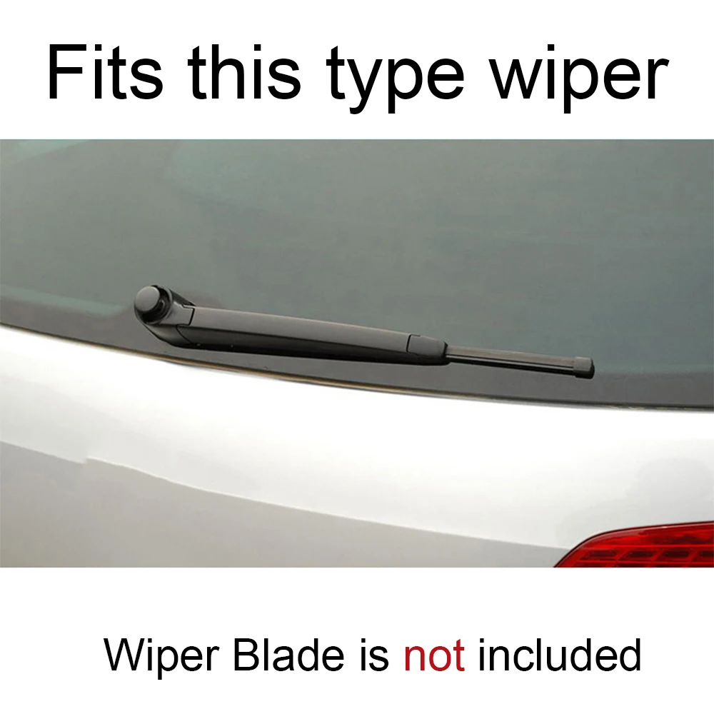 XUKEY Windscreen Wiper Arm Rear Window For SEAT Altea Exeo ST Ibiza Sport Coupe 6J 2009 2010 2011 2012 2013 2014 2015 2016