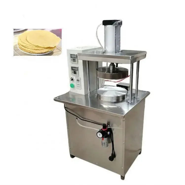 

High Productivity Pizza Production Line Automatic Food Machine For Pizza Forming Line Equipment For Industrial Pizza Making