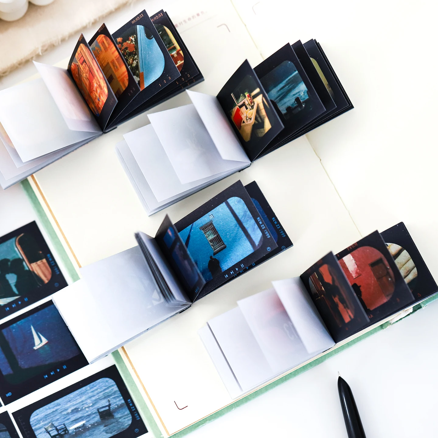 Morning Rain Life Love Letter - Photography Yearbook review and price