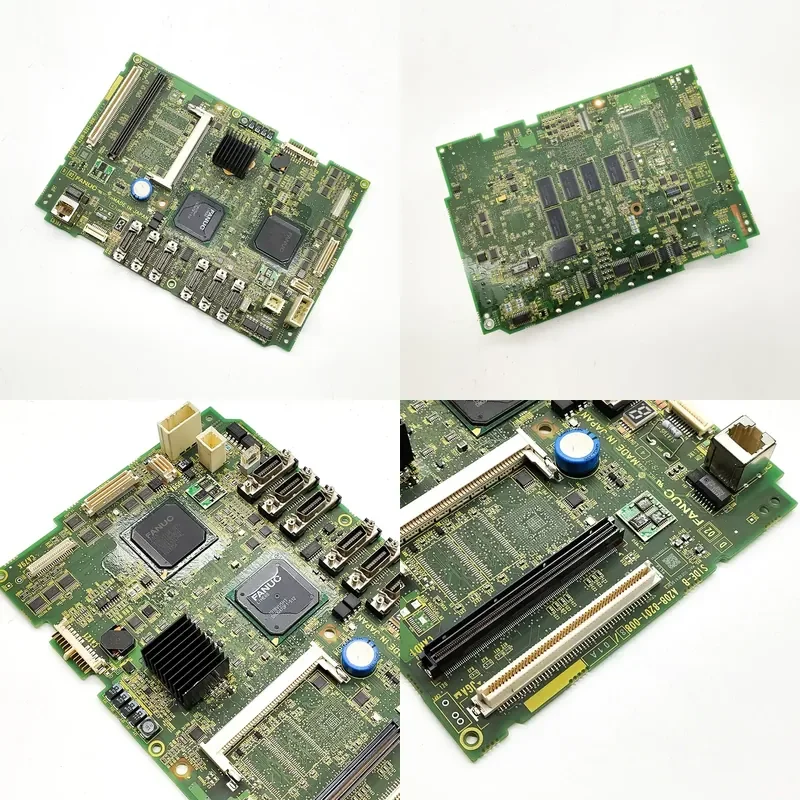for 0I-TD/MD Main Board A20B-8201-0088 Numerical Control System
