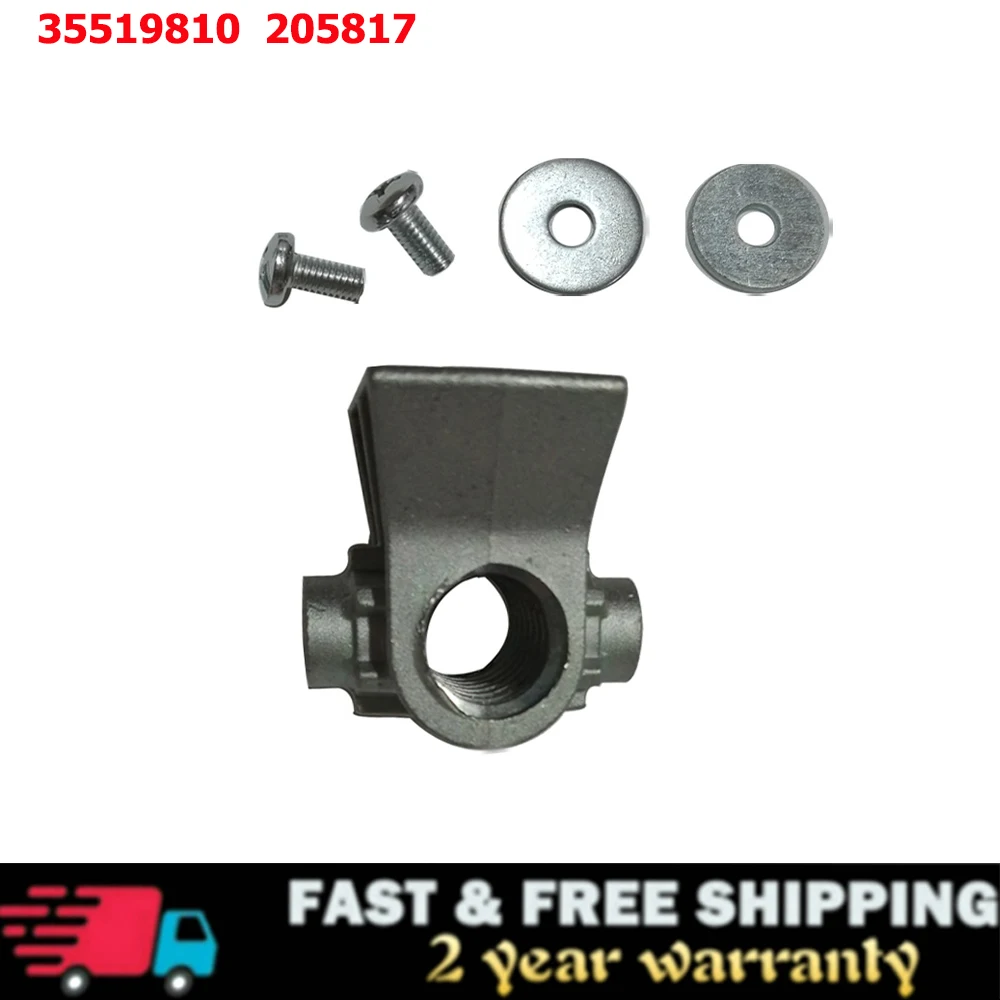 For ALKO Corner Steady Winding Nut 20mm Caravan Chassis Jack Leg Spindle Bush AL-KO 355198 35519810 205817 205808 267265