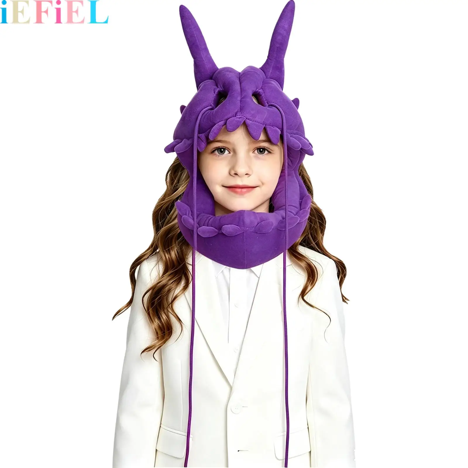 

Dinosaur Skeleton Wearable Skeleton Plush Cosplay Dinosaur Skull Realistic Headpiece And Spine Costume