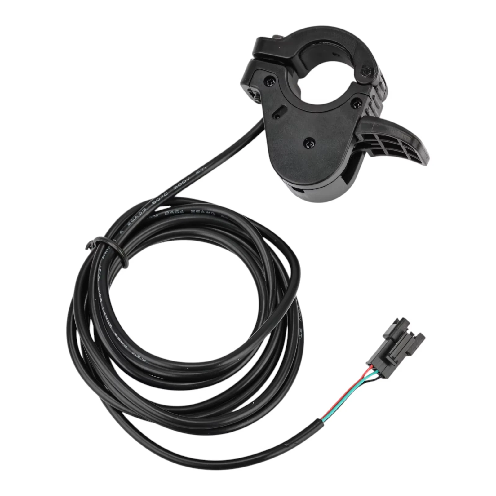 24V 36V 48V 72V WUXING 300X Gashebel für Elektroroller Daumengas Rechts/Links Universelles Zubehör – Detail 15