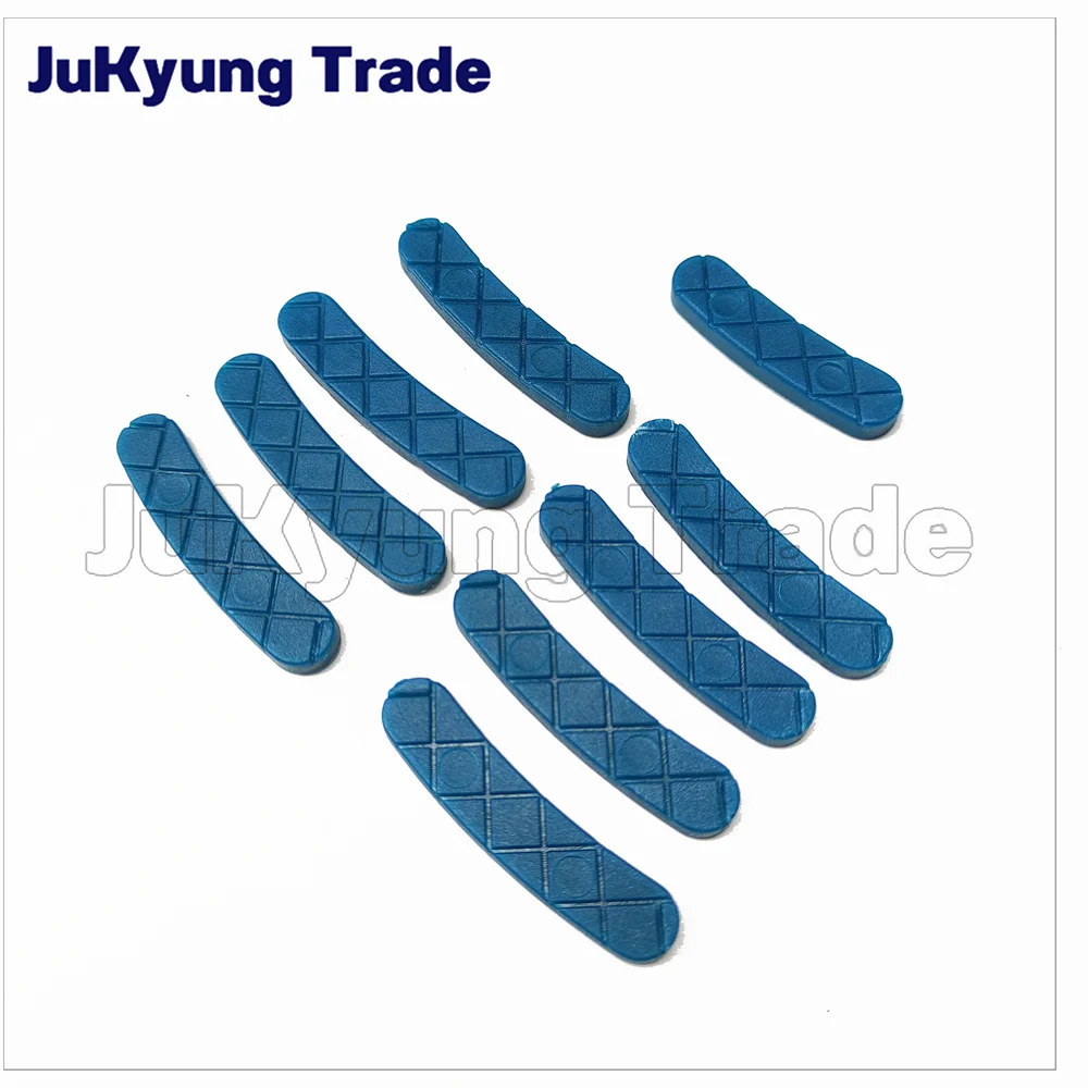 

Suitable for Ford Mondeo Transmission Clutch Oil Seal Transmission Parts Improved Particles MPS6 6DCT450 Auto Parts Buffer Block