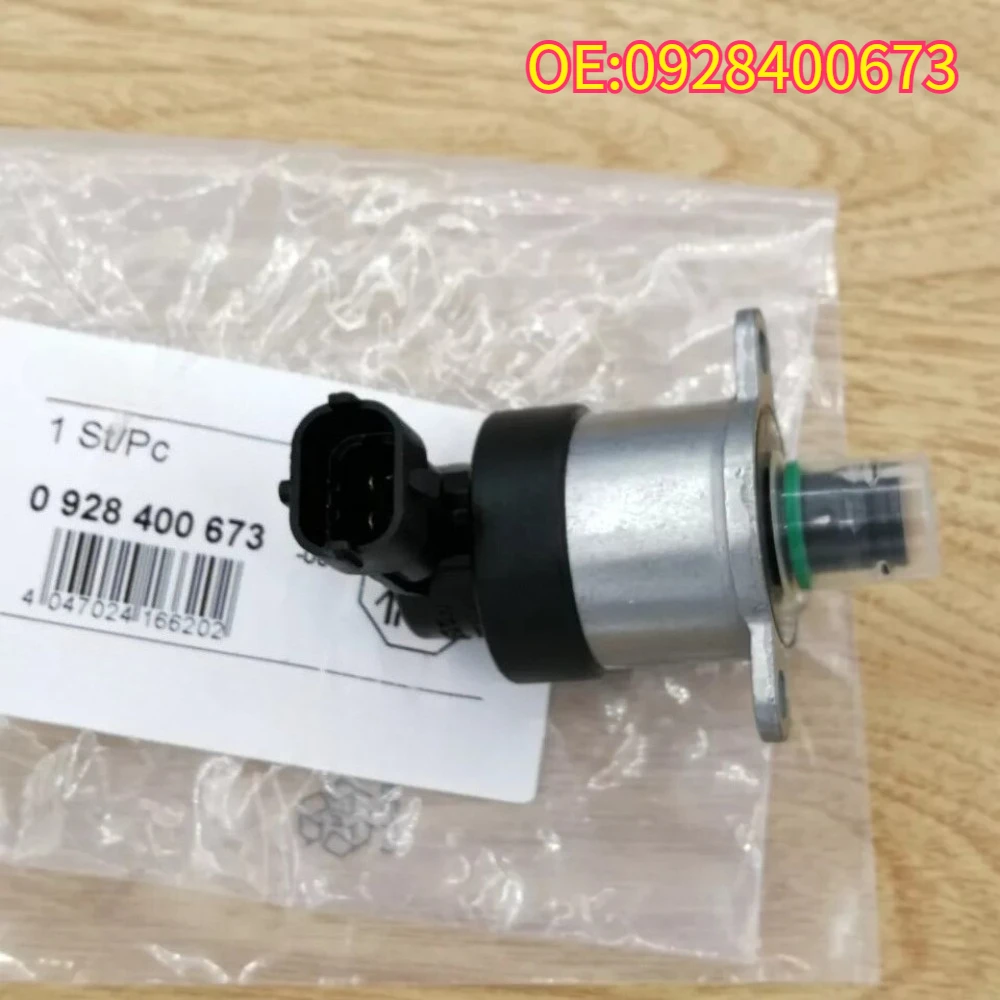 

For 0928400673 Diesel Fuel injection High Pressure Pump Regulator Metering Control ValveMPROP 2006-2012 DuraMax LBZ LMM 6.6L