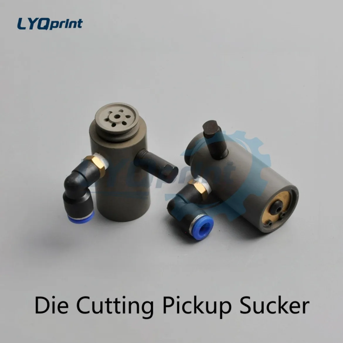 Paper Mounting Machine Automatic Die Cutter Feeder Suction Nozzle Sheet Separator Pickup Sucker Spare Parts