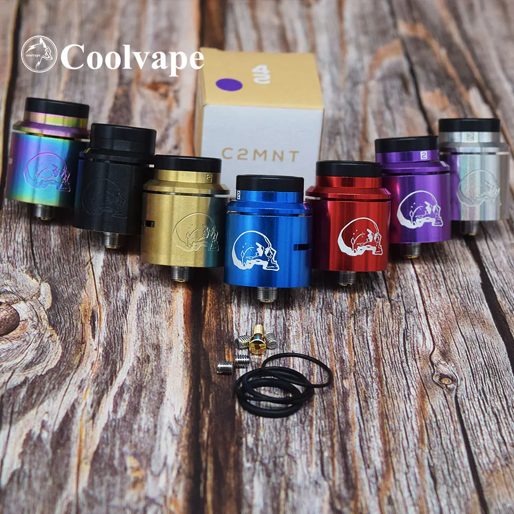 WOLFCOOLVAPE C2MNT vape accessory for accessories - gallery image 6