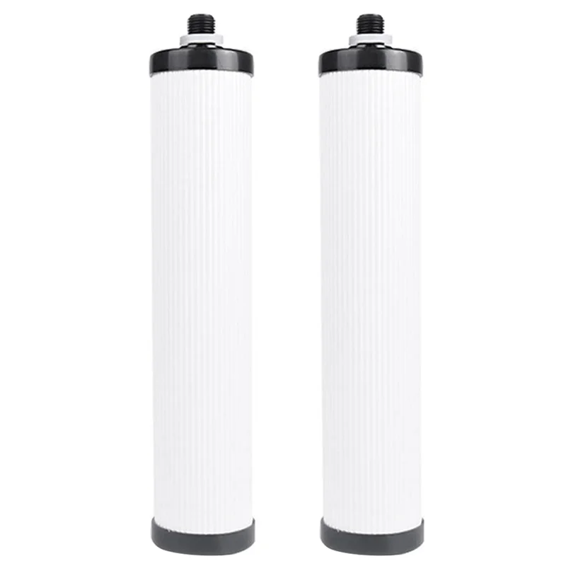 ABAE-2X عناصر تصفية تنقية المياه المنزلية 9 بوصة T33 عناصر الفلتر الخلفي ملحقات تنقية المياه #2