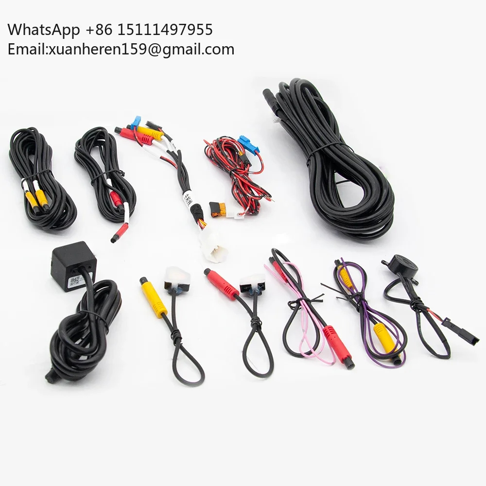 

Car 77GHZ Single Radar Sensor Blind Spot Detection System for Toyota RAV4 Prado Land Cruiser Camry Vios Lzoa Highlander Levin