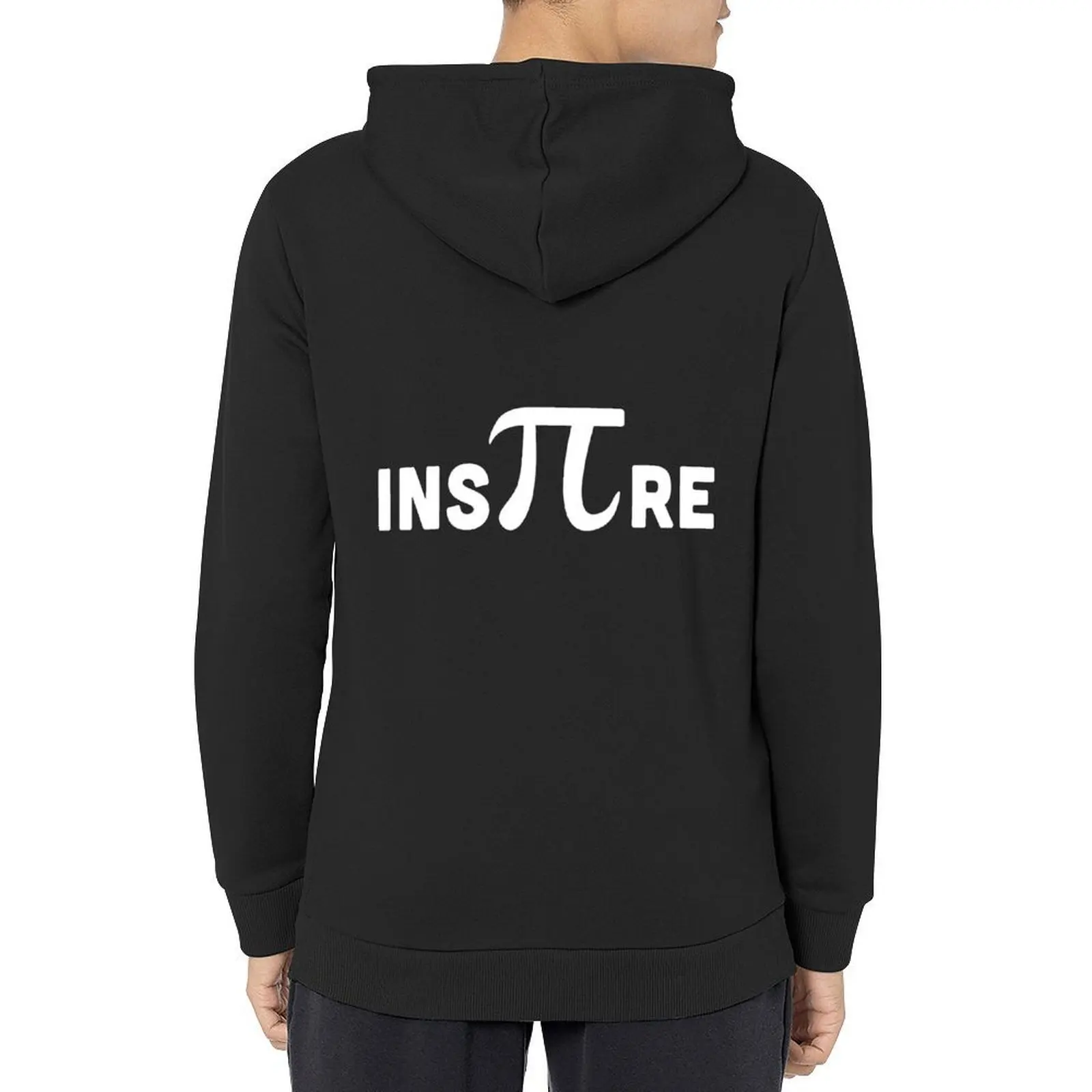 

InsPIre Pi Symbol Hoodie men's autumn clothes autumn new products autumn clothes anime clothes anime hoodie