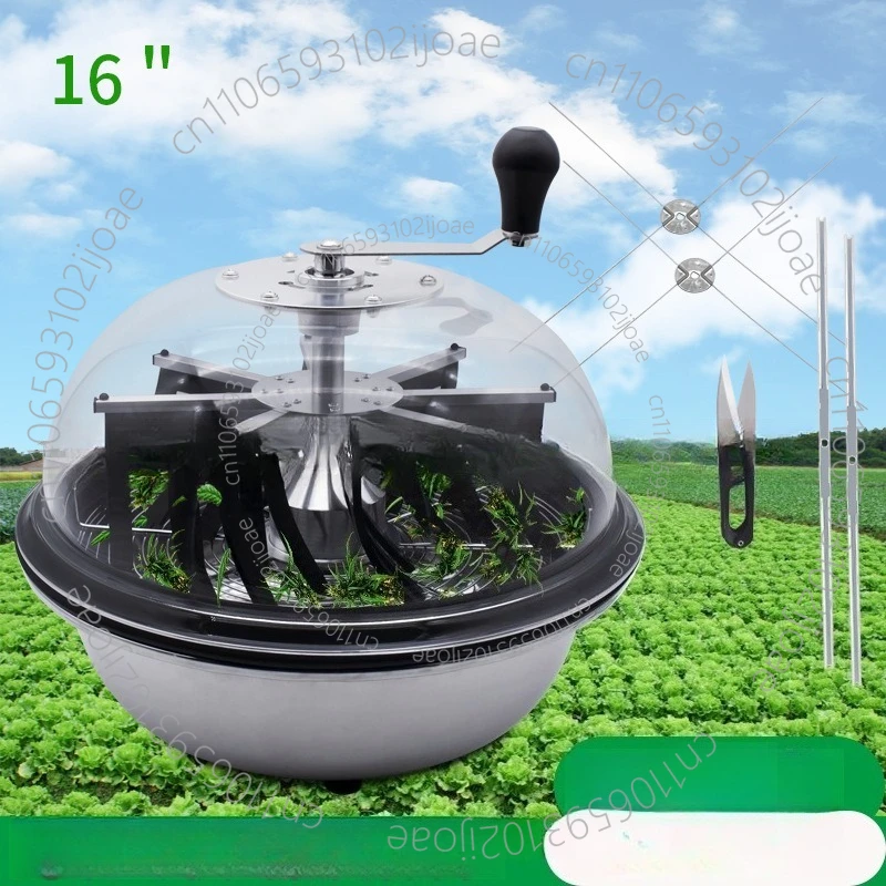 Bud Bowl Trimmer 13 / 16 / 19 / 24 Inch Lawn Mower Leaf Cutter