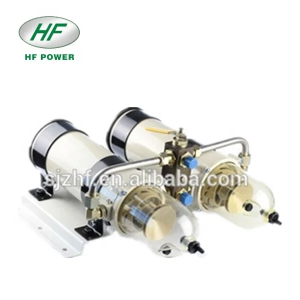 

High Quality FUEL WATER SEPARATOR Filter Double Type 751000FHX