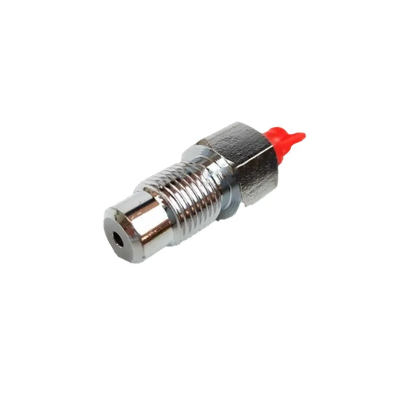 Excavator Parts Chain Nozzle Tension Cylinder Chain Nozzle Filling Valve Grease Nipple for U-15-3S 155 161
