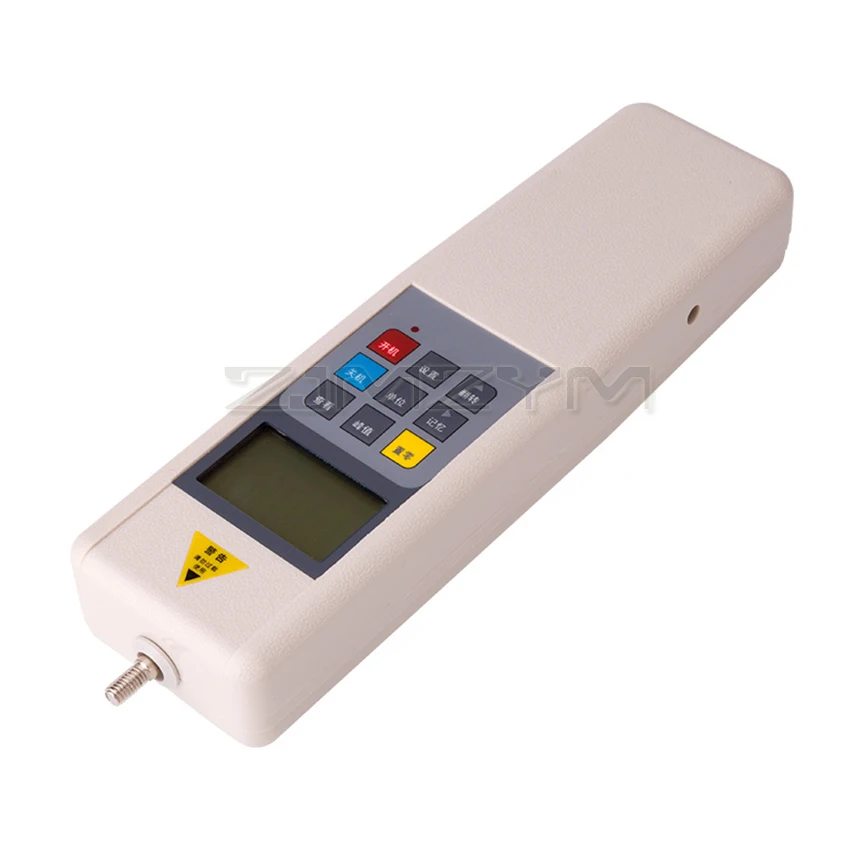 500N Digital Force Gauge Meter Force Android Interface Pressure Gauge Tensile Testing Tester Push Pull Force Tester Meter