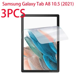 3PCS HAUSTIER Weichen Screen Protector Für Samsung Galaxy Tab A8 10,5 (2021) SM-X200 SM-X205 Tablet Für Tab A8 10,5 schutz Film