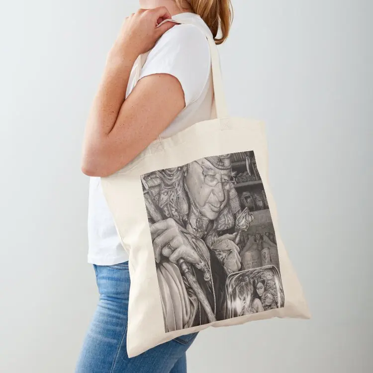 

Strange Firefly Tote Bag sac pour femme reusable shopping bag Large bags for women Women's shopping bag