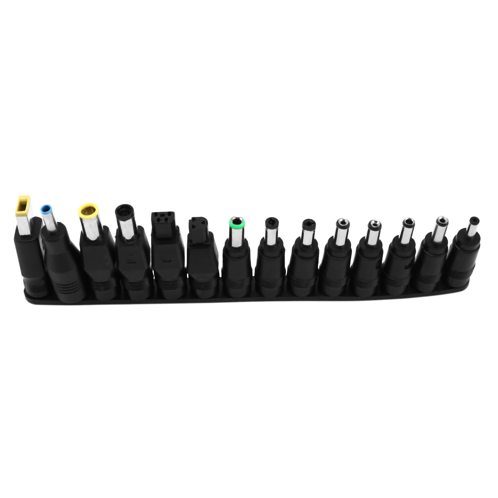 BHTS-Universal DC 12V 15V 16V 18V 19V 20V 24V 4.5A 4A Adjustable Power Supply Adapter 34 Detachable Plugs For Laptop EU Plug