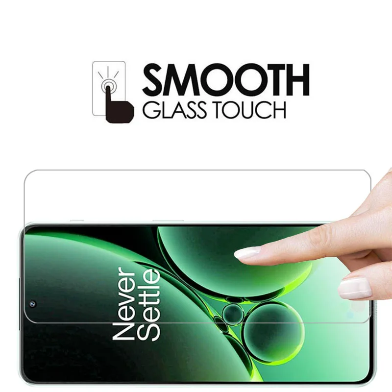 Szkło hartowane ochronne do telefonu OnePlus Nord 3 5G, folia ochronna na ekran Nord3, szkło 9H, One Plus, Oneplu, Oneplusnord, Oneplusnord3. — zdjęcie produktu 5