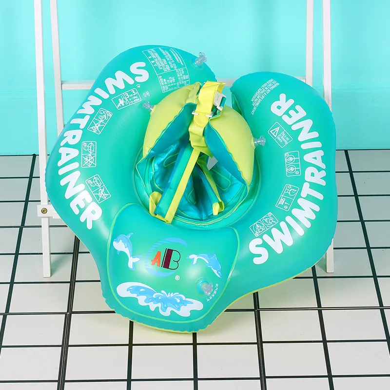 Anello da nuoto per bambini Ascella gonfiabile Galleggiante Piscina per bambini Cerchio da bagno estivo Anelli gonfiabili per bambini Giocattoli d'acqua
