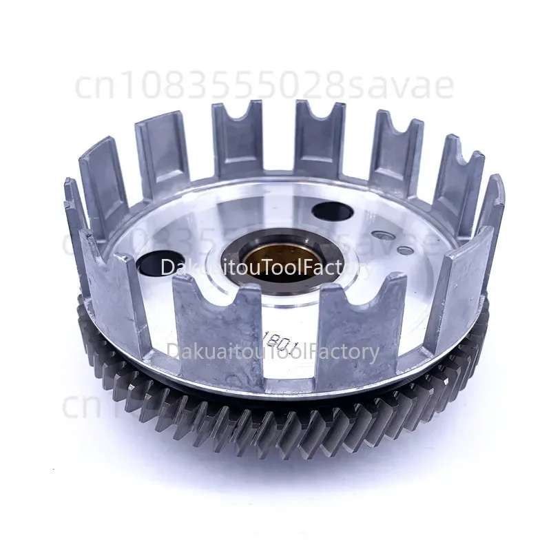 

Motorcycle Accessories GZ150-A EN150-A Clutch Small Ancient Drum Assembly
