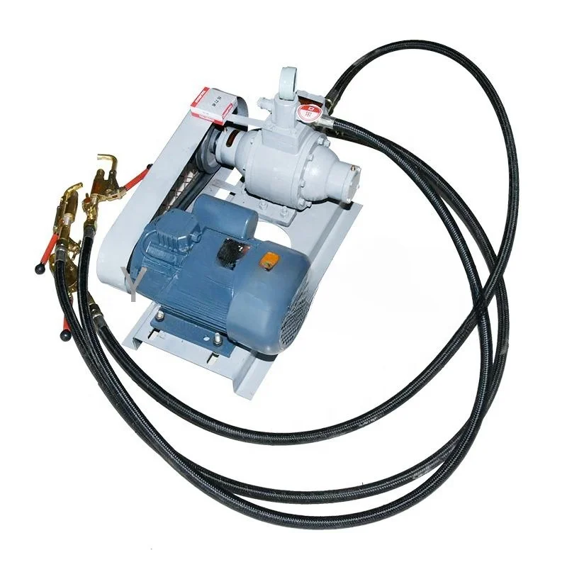 2hp electric ac lpg gas transfer pump lpg 220V motor for nigeria Automatic Home use tank cylinder filling pump