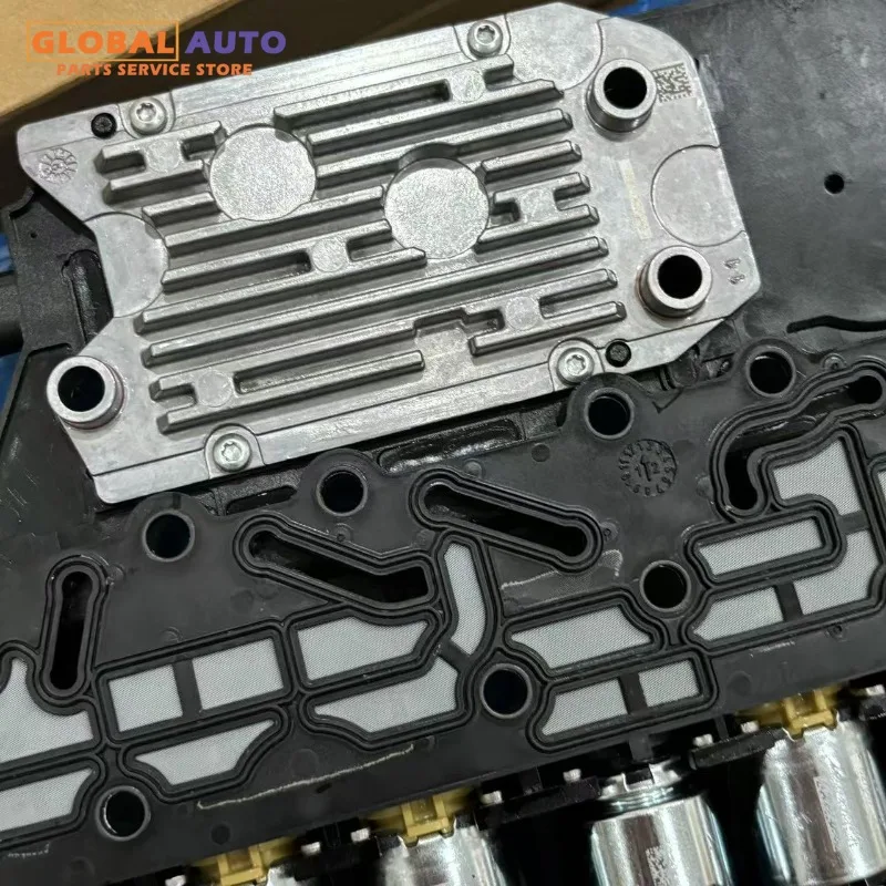 Tested Gen1 24256797 24256525 Transmission Control Module TCU TCM 6T30 6T40 6T45 Suit For Chevrolet Cruz Buick 6T30E 6T40E 6T45E