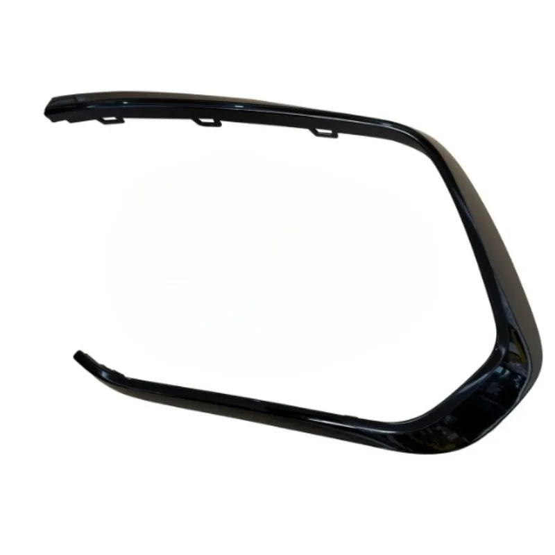 

L5HG853763C041 Оригинальный передний бампер, противотуманная фара, отделка рамы, левая и правая противотуманная лампа, декоративная полоса для Volkswagen Golf 8.5Rline