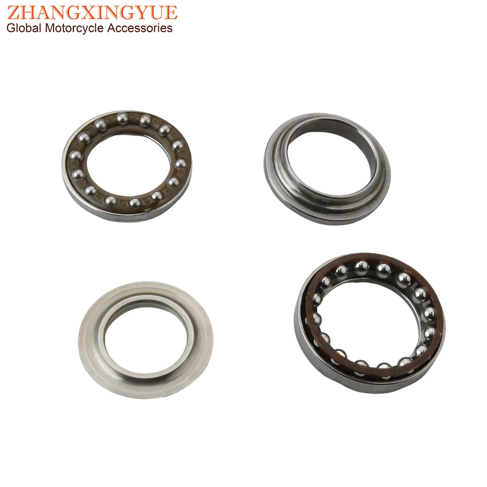 N MAX Steering Head Bearing Kit For Yamaha Nmax125 GPD125-A GPD150 Nmax155 MBK Ocito 125 Scooter Parts