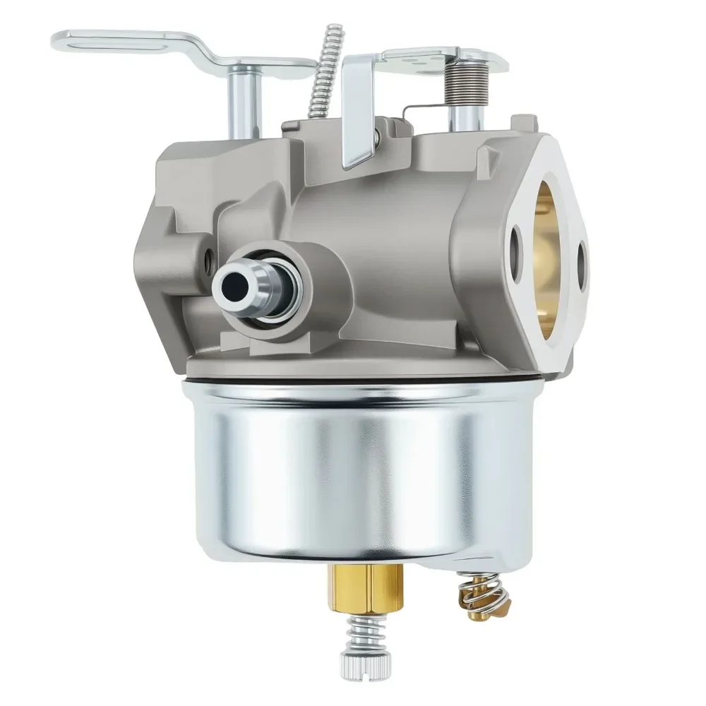 NEW CARBURETOR For HM100 HMSK100 HMSK90 Tecumseh 632110 632370A 632370