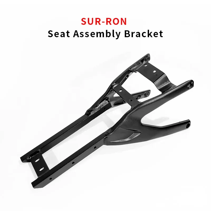 

For Surron Light Bee X Seat Cushion Assembly Bracket Scooter E-bike Original parts Motorcycle Accessories SUR-RON Sur Ron