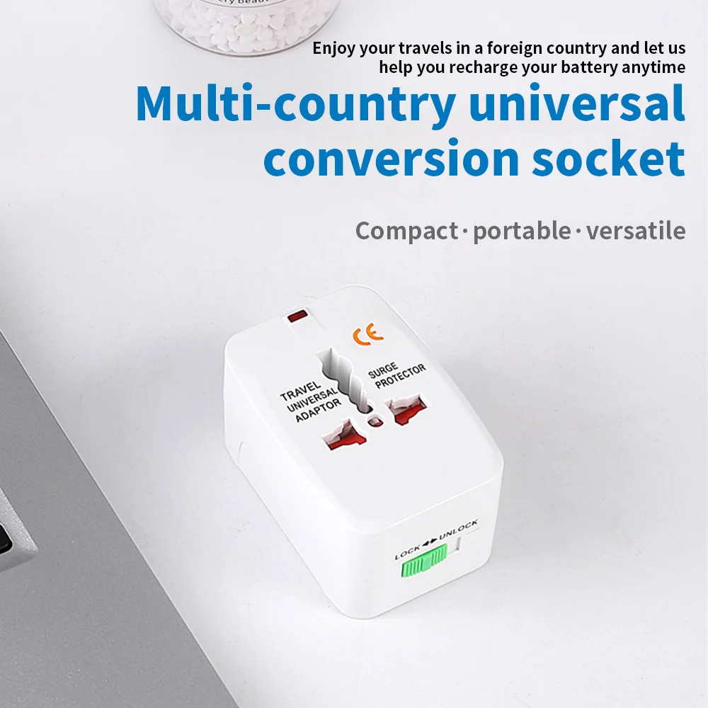 Universal Travel Ad…