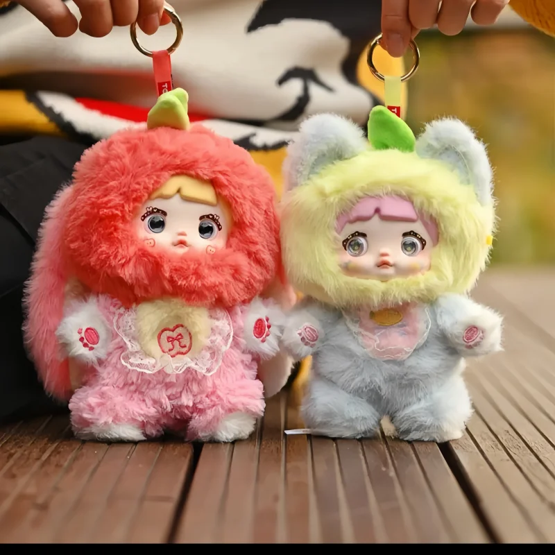 

Аутентичные Nommi V3 Is Indeed A Fun, серия виниловых игрушек, слепая коробка, куклы, модные игрушки, декоративные украшения, подвески, праздничный подарок