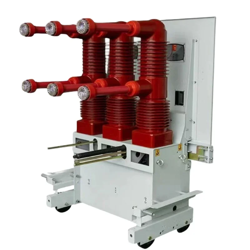 ZN85 40.5kv Indoor HV Vacuum Circuit Breaker for 40.5KV Switchgear Draw-out VCB 1250A Ac Insulated Cylinder Structure