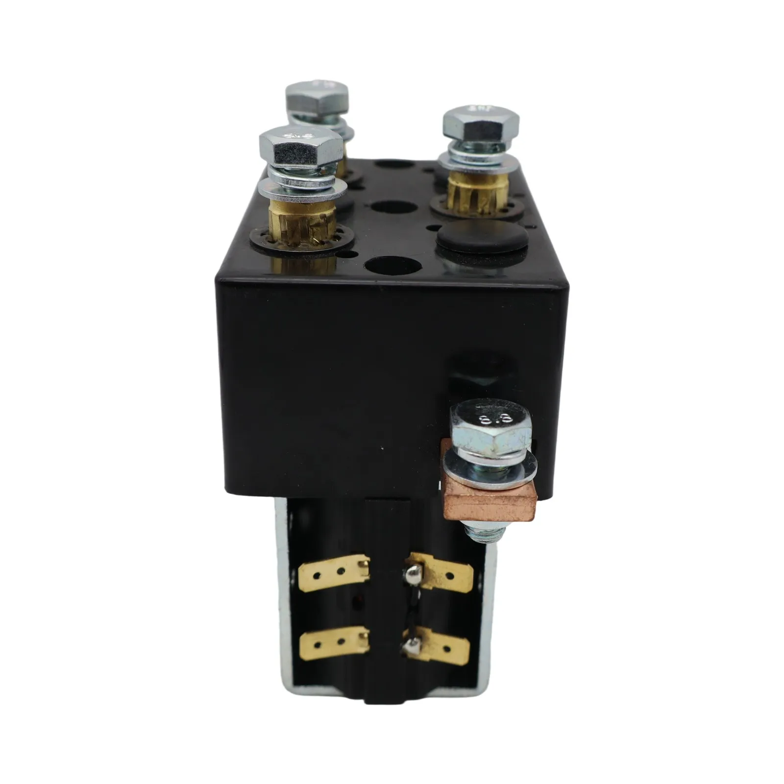48V Umkehrschütz-Magnetventil DC182B-588 Passend für JLG E300A E300AJ E300AJP – Detail 5