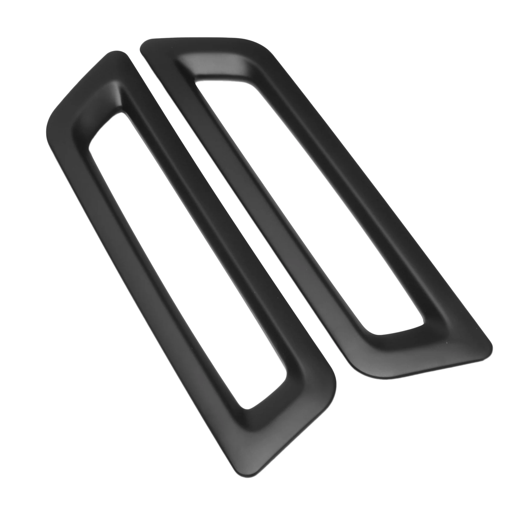 Car Rear Fog Light Cover Reflector Frame Decoration Accessories for Great Wall Cannon GWM Poer Ute 2019 - 2022
