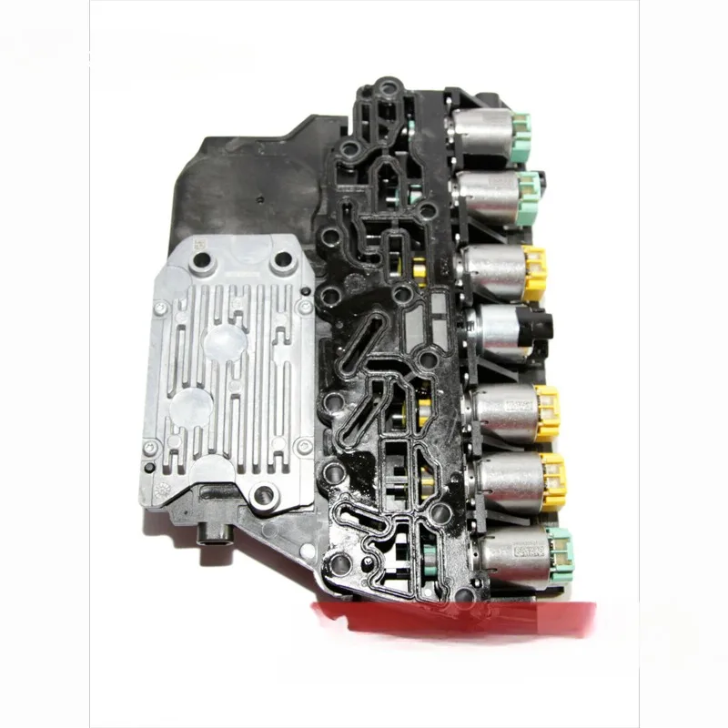 

Модуль управления трансмиссией 6T40 6T45 TCU Gen2 с соленоидами, подходит для Chevrolet Cruz, Buick, артикулы 24265789, 24264425, 24265992, 24268164