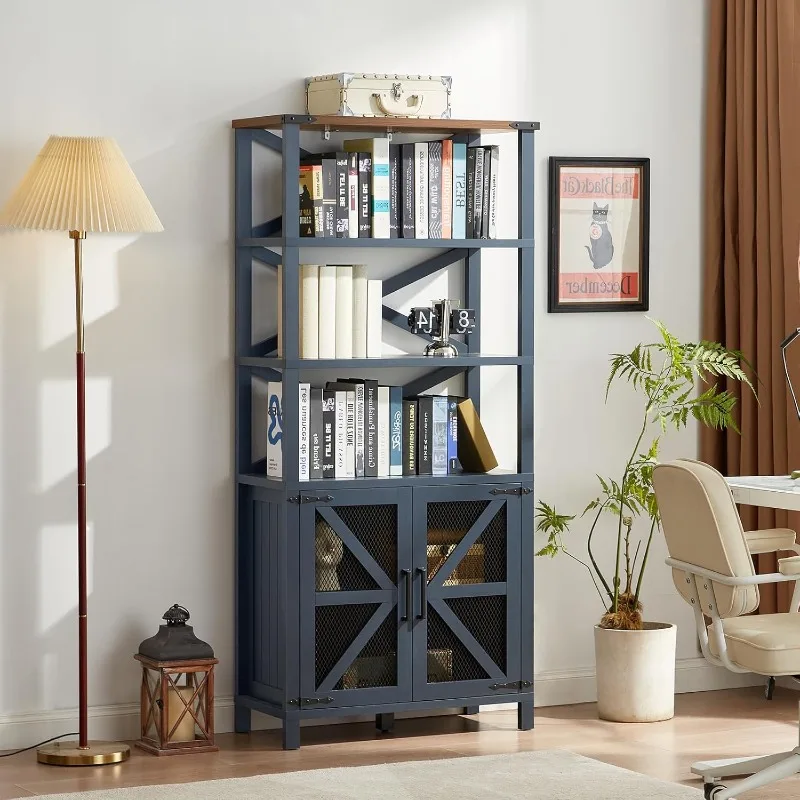 5 Tier Bookshelf 70