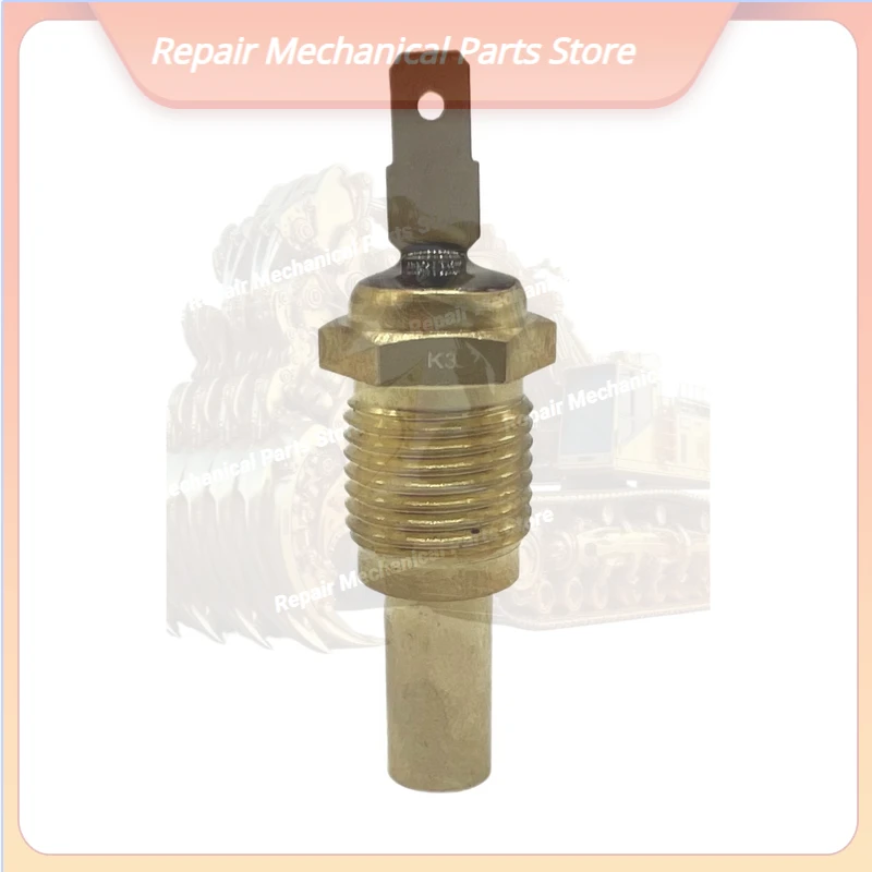 

For Sk200-3 Sk200-5 12v 24v Sw2489u268f1 Mechanic Excavator Spare Parts Water Temperature Sensor