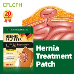 12/20Pcs Hernia Treatment Patch Colic Relief Umbilical Inguinal Tumor Repair Femoral Abdominal Wall Remover Germany Medicine