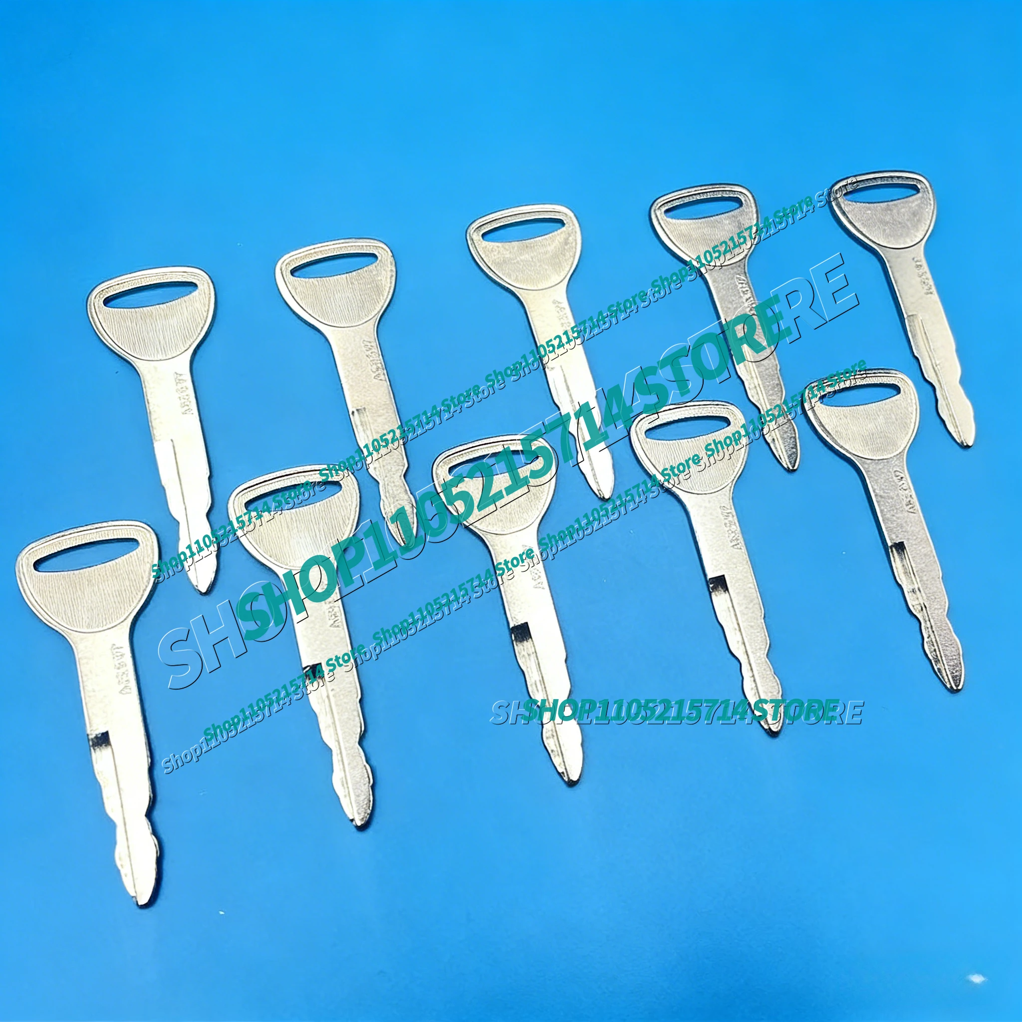 20/10/5PCS A62597 Llaves de en - Heavy Equipment Forklift reseña y precio