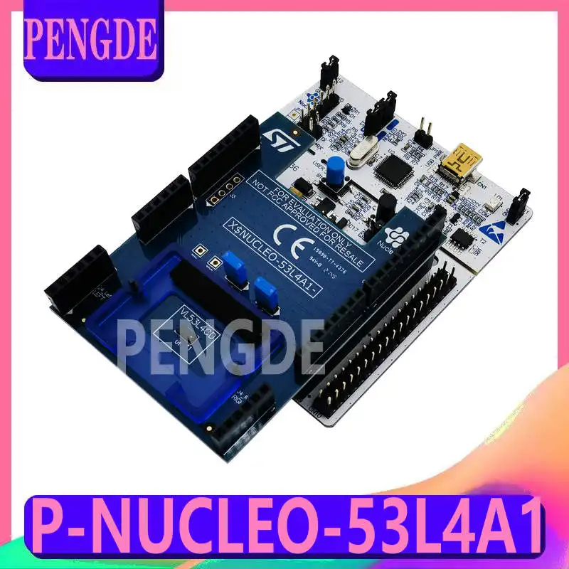 

Spot P-NUCLEO-53L4A1 VL53L4CD expansion board f401re development board