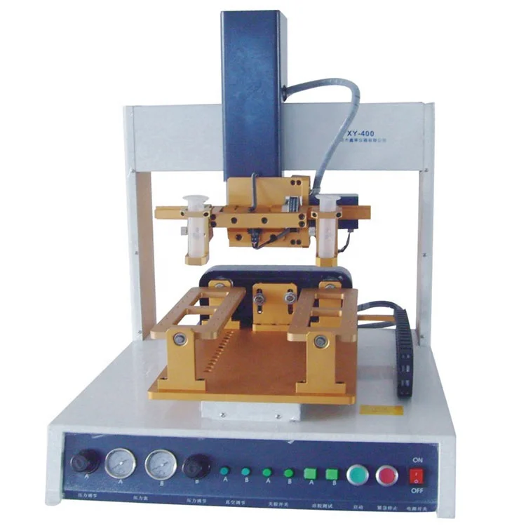 XIN HUA 2024 Hot Sale automatic glue dispensing machine