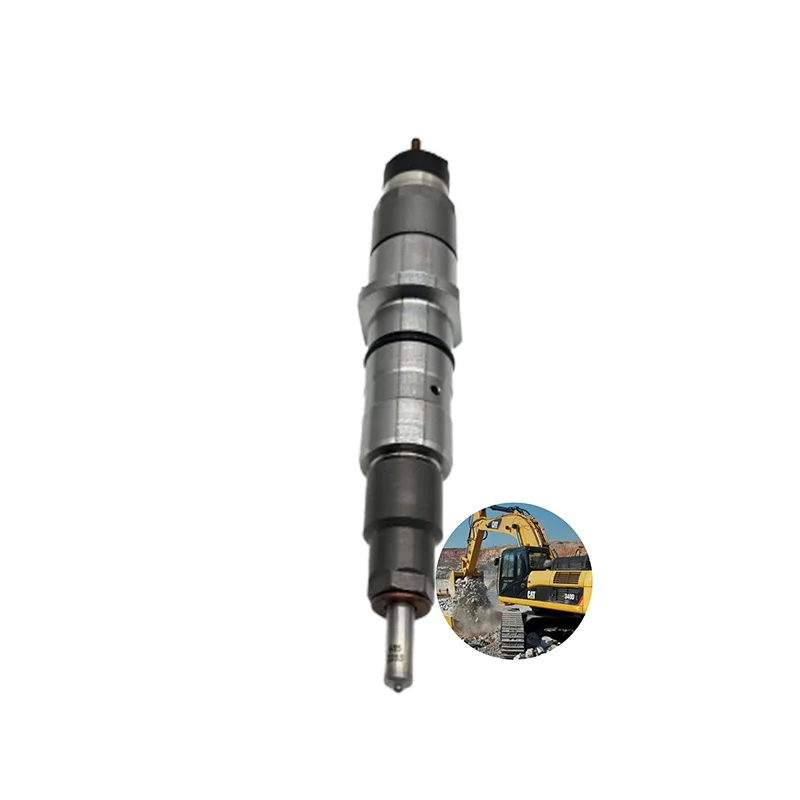 

YANN'S 6745123100 6745-12-3100 Fuel Injector for KMQ PC350-8